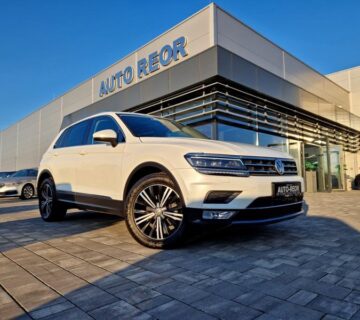 VW Tiguan 2,0 TDI DSG Highline Virtual Cockpit Panorama - cover