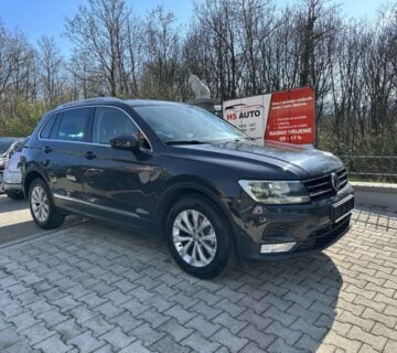 VW Tiguan 2,0 TDI DSG - cover