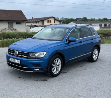 VW Tiguan 2.0 TDI HIGHLINE 55700tkm!!! - cover