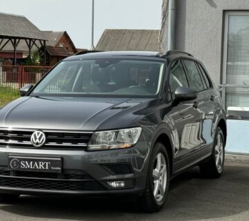 VW Tiguan 2,0 TDI , TRENDLINE PLUS - cover