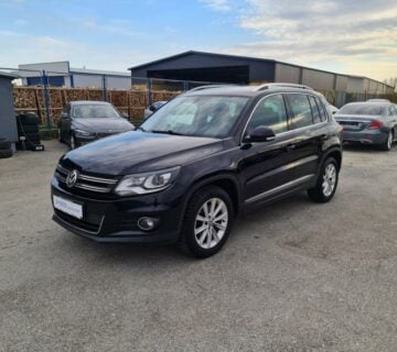 VW Tiguan 2,0 TDI, XENON, PANORAMA KROV, GARANCIJA 12MJ - cover