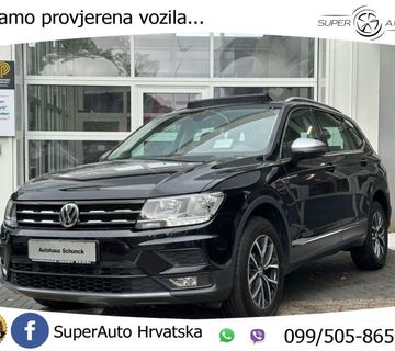 VW Tiguan Allspace 2.0 TDI 150 KS, 7-SJED+LED+GR SJED+HEAD+PANO+VIRT+ASIST - cover