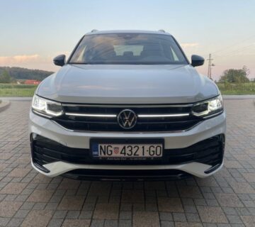 VW Tiguan Allspace 2.0 TDI 4x4 DSG - cover