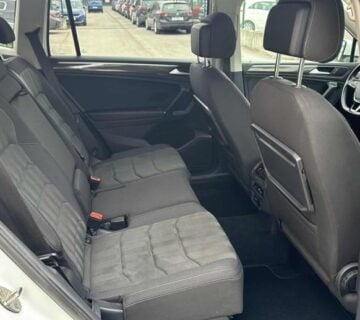 VW Tiguan Allspace 2.0 TDI BMT 4X4 DSG * JAMSTVO 24 MJESECA! - cover