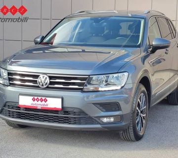 VW TIGUAN ALLSPACE 2.0 TDI DSG - cover