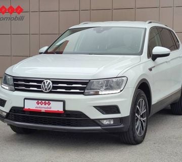 VW TIGUAN ALLSPACE 2.0 TDI DSG - cover