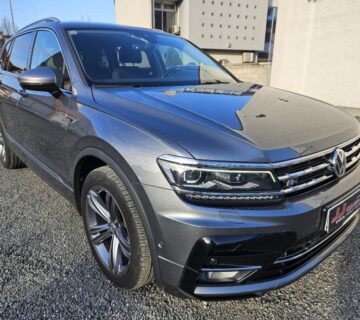 VW Tiguan Allspace 2.0 TDI DSG R-Line automatik - cover