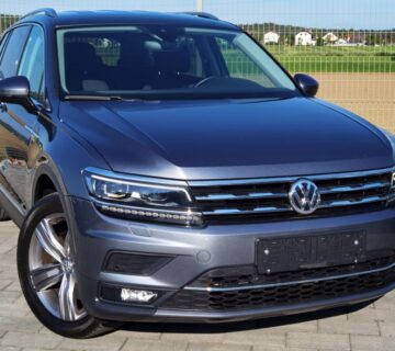 VW Tiguan Allspace 2.0TDI 4M DSG Highline FULLED-ACC-VIRTUAL-7-SJEDALA - cover