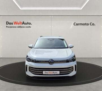 VW Tiguan NF 2.0 TDI DSG Elegance AKCIJA !!! - cover