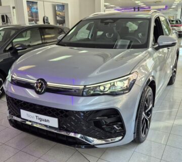 VW Tiguan NF 2.0 TDI DSG R-Line - cover