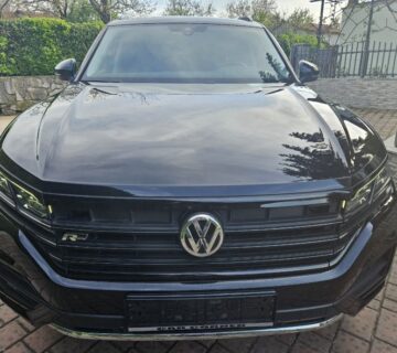 VW Touareg V6 TDI BMT automatik - cover