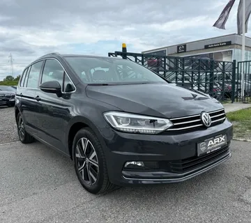 VW Touran 1,5 TSI 7-SJEDALA°NAVI°LED°KAMERA°KEYLESS°REG:6/2027° - Sesvete, Zagreb