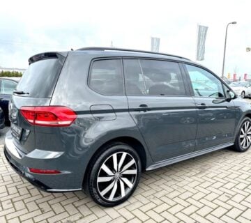 VW Touran 1,5 TSI svojim kamionima uvozimo - do registracije - cover