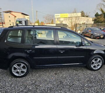 *VW*TOURAN*1.6*TDI*CONFORT*LINE*ALU*NAVI*TOP*STANJE*REG*GOD*DANA*ZG* - cover
