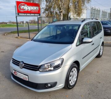 VW Touran 1,6 TDI NAVIGACIJA - KLIMA - TEMPOMAT - REG: 05/2024 - cover