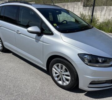 VW Touran 1,6 TDI DSG-7 SJEDISTA-REDIZAJN - cover