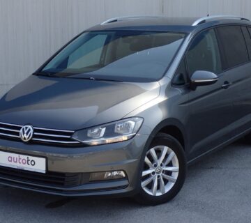 VW Touran 1.6 TDI DSG, 17.500,00 € - cover