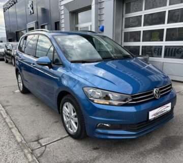 VW Touran 2,0 TDI -2019 - 100.000KM - 7 SJEDALA - SERVISNA - REG 1 GOD - cover