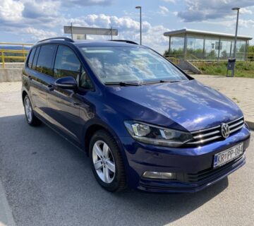 Vw Touran 2,0 TDI HIGHLINE NAVIGACIJA KOŽA ALU MOGUĆA ZAMJENA - cover