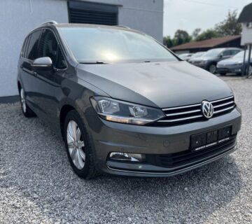 VW Touran 2,0 TDI DSG • 7 SJEDALA • CARRAT OPREMA • GARANCIJA - cover