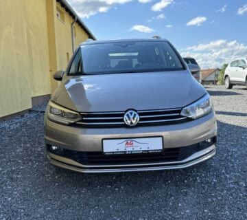 VW Touran 2,0 TDI Highline 190 KS, ACC+KAM+LED+Panorama - cover