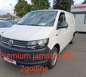 VW TRANSPORTER 2.0 TDI,JAMSTVO DO 2 GOD,VOZILO U SUSTAVU PDV-A, 2018 g - Zagreb