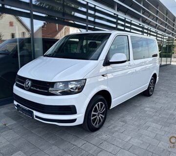 VW TRANSPORTER 2.0 TDI KLIMA • HR.AUTO • LEASING RATA VEĆ OD: 562,00 € - cover