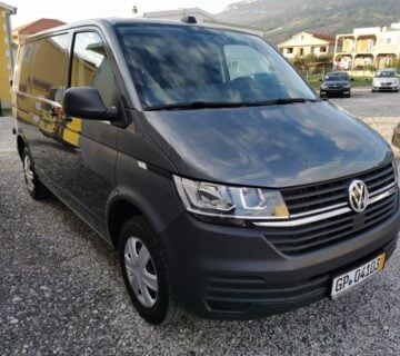 VW Transporter 2,0 TDI N1 *U sustavu PDV-a* - cover