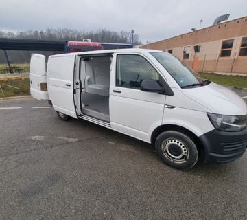 VW Transporter 2,0 TDI 7/2018 - cover