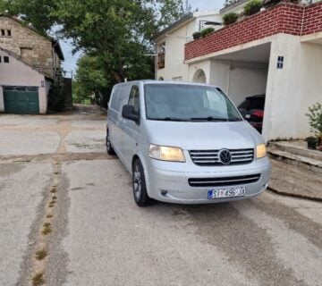 Vw Transporter 2.5 tdi dsg, 2009 god. - cover