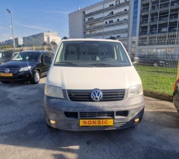 VW TRANSPORTER 2,5 TDI ***POKLON REGISTRACIJA***, 2008 god. - cover