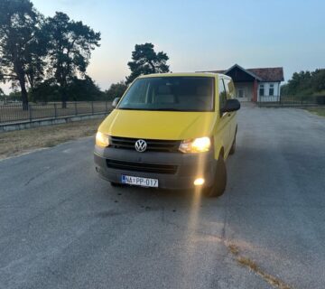 VW transporter klima 140 ks, 2011 god. - cover