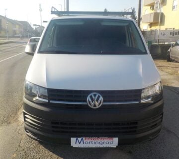 VW TRANSPORTER T6 2,0 TDi,L2 produženi,klima,nosači,police,MODEL 2019, 2018 god. - cover