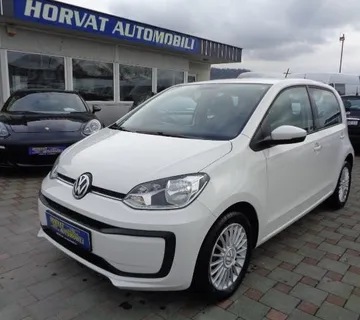 VW Up! 1,0 MPi ASG Automatik/Redizajn/Samo 49tkm/Klima/Navi/Alu 15'' - cover