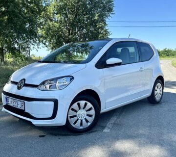 ‼️VW UP 1.0 2019‼️LEASING‼️121.000km‼️TOP STANJE - cover