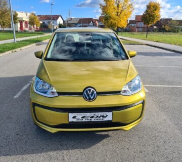 VW Up! 1,0, 2020 GOD, 69000 KM, KARTICE, LEASING - cover