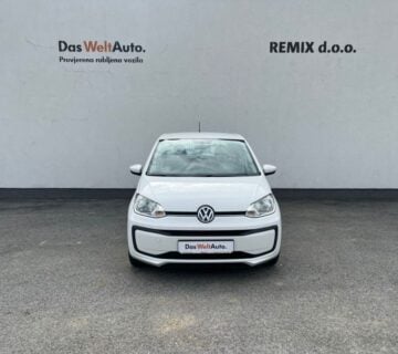 VW Up! 1,0 - cover