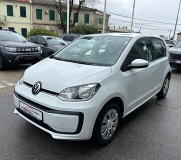 VW Up! 1.0 TSI - 2021 - 80000 KM - GARANCIJA - SERVIS - REG. 1.GOD. - cover