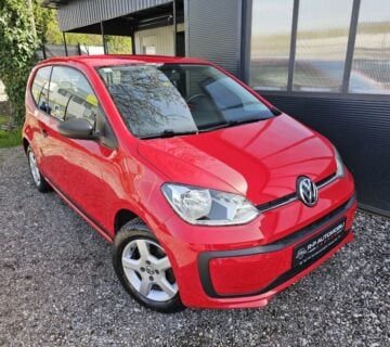 *VW*UP!*1.0*TSI*SPORT*HR*AUTO*ALU*KLIMA*TOP*STANJE*SERVISNA*ZG* - cover