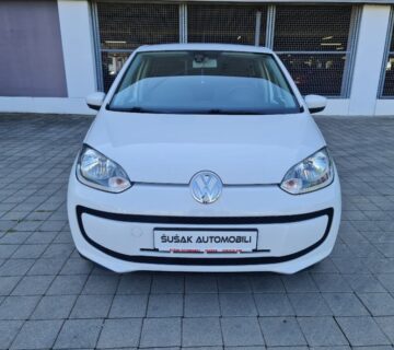 VW Up! 1,0 up! / Automatik / 57.650 km / Servisna / Klima / - cover