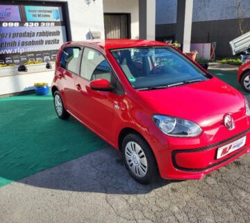 VW Up! 1,0 up!* KLIMA*TOP STANJE*74719km! - cover