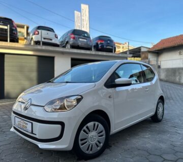 VW Up! 1,0 up TEMPOMAT, PARKING SENZORI, KLIMA, GARANCIJA, SERVIS GRATIS - cover