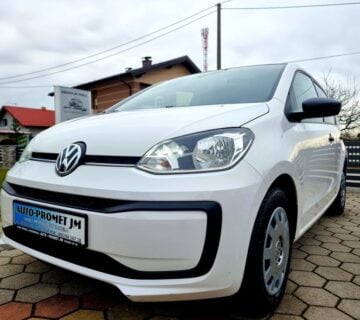 VW Up! 1,0 BENZIN,,ODLIČAN,,SERVISNA,,97488KM - cover