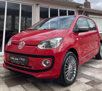 VW Up! 1,0 Cheer up! Jamstvo Mod.2014~Alu_5 vrata - cover