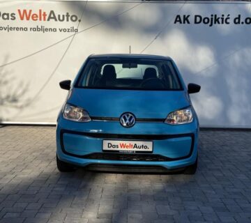 VW Up! 1,0 Take up! - cover