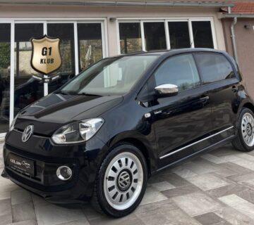 VW Up! Black Edition Jamstvo Mod.2014~Navigacija_Alu - cover