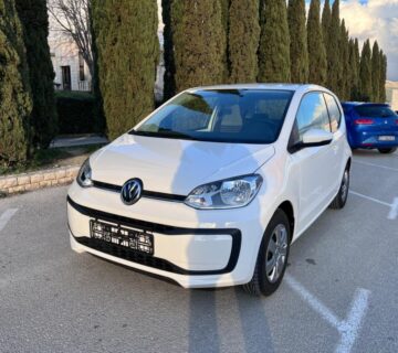 VW Up! - cover