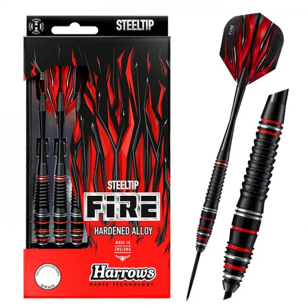 Fire High Grade Alloy 24g - cover