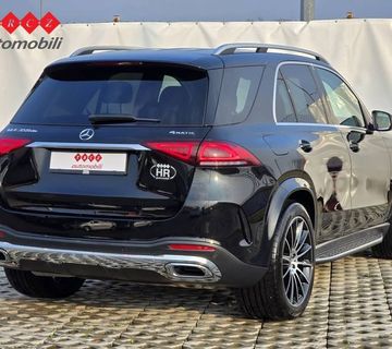 MERCEDES GLE 350de AMG  - cover