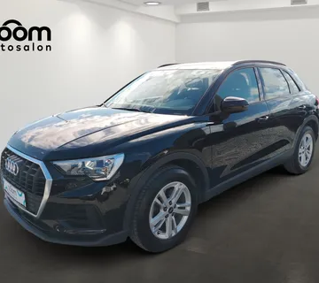 Audi Q3 35 TDI S-TRONIC - cover